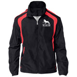 Walk On TWH Pleasure JST60 Jersey-Lined Raglan Jacket