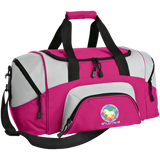 #TWHstrong 3 (Pleasure) BG99 Colorblock Sport Duffel