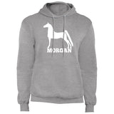 Morgan PC78H Core Fleece Pullover Hoodie