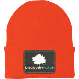 DISCOVERY PLACE RECTANGLE PATCH CP90 Knit Cap - Patch