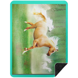 PALOMINO 2 BSHL Premium Black Sherpa Blanket 60x80