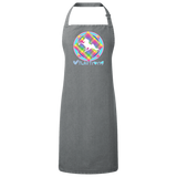 #TWHstrong 3 RP150 Sustainable Unisex Bib Apron
