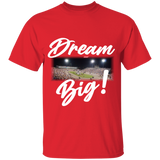DREAM BIG TWHNC CELEBRATION G500B Youth 5.3 oz 100% Cotton T-Shirt