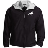 American Saddlebred (white) JP56 Team Jacket