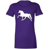 Tennessee Walking Horse (Pleasure) - Copy 6004 Ladies' Favorite T-Shirt