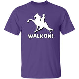 Walk On G500 5.3 oz. T-Shirt
