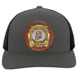 CHRIS ALEXANDER (TWH LEGENDS) HAT 104C Trucker Snap Back - Patch