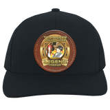 JOSEPH ABERNATHY (TWH LEGENDS) HAT 104C Trucker Snap Back - Patch