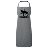 Dressage style 1 4HORSE RP150 Sustainable Unisex Bib Apron