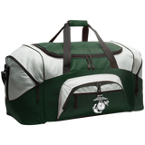 USMC EGA Symbol BG99 Colorblock Sport Duffel