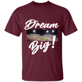 DREAM BIG TWHNC CELEBRATION G500B Youth 5.3 oz 100% Cotton T-Shirt