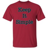 KEEP IT SIMPLE G500 5.3 oz. T-Shirt