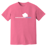DISCOVERY PLACE LOGO 2023 DESIGN 1 CC1717 Heavyweight Garment-Dyed T-Shirt