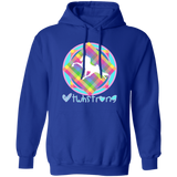 #TWHstrong 3 G185 Pullover Hoodie