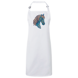 MPS BLUE MAGIC RP150 Sustainable Unisex Bib Apron