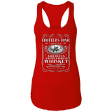 Trotters Tonic (Saddlebred) NL1533 Ladies Ideal Racerback Tank
