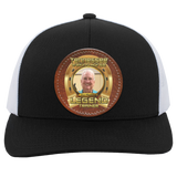 JOE FLEMING (TWH LEGENDS) HAT 104C Trucker Snap Back - Patch