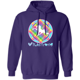 #TWHstrong 3 G185 Pullover Hoodie