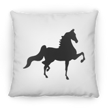 American Saddlebred (black) PILLOWS THREE SIZES