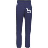 Morgan 029HBM Dri-Power Closed Bottom Pocket Sweatpants