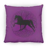 TWH PLEASURE TREE OF LIFE ZP18 Large Square Pillow