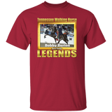 BOBBY BURTON (Legends Series) G500 5.3 oz. T-Shirt