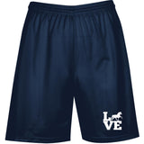 Love (TWH Pleasure) ST510 Performance Mesh Shorts