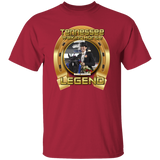 BLAISE BROCCARD (Legends Series) G500 5.3 oz. T-Shirt