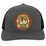 JOSEPH ABERNATHY (TWH LEGENDS) HAT 104C Trucker Snap Back - Patch