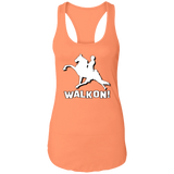 Walk On NL1533 Ladies Ideal Racerback Tank