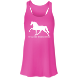 Tennessee Walker 4HORSE B8800 Flowy Racerback Tank