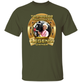 KATHY PARROTT JAMISON (TWH LEGENDS) G500 5.3 oz. T-Shirt