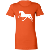 Tennessee Walking Horse (Pleasure) - Copy 6004 Ladies' Favorite T-Shirt