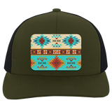 DUTTON RANCH 1 104C Trucker Snap Back - Patch