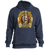 RICHARD CAREY (TWH LEGENDS) ST254 Pullover Hoodie