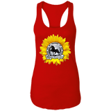 TWH Sunflower Vintage NL1533 Ladies Ideal Racerback Tank