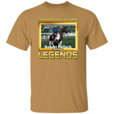 ROBERT POLLACK (Legends Series) G500 5.3 oz. T-Shirt