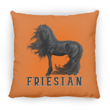 FRIESIAN STYLE 1 4HORSE PILLOWS THREE SIZES