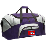 Walking Across Tennessee (Pleasure) BG99 Colorblock Sport Duffel