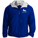 American Saddlebred 2 (white) JP56 Team Jacket