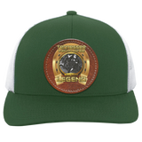 KEN TAYLOR (TWH LEGENDS) HAT 104C Trucker Snap Back - Patch