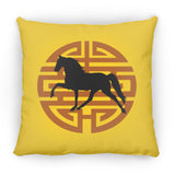 TWH PLEASURE JAPANESE ART ZP18 Large Square Pillow