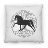 TWH PLEASURE TREE OF LIFE ZP18 Large Square Pillow