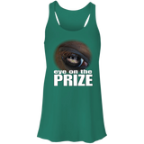 Eye On The Prize B8800 Flowy Racerback Tank