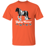 GYPSY VANNER 4HORSE (WHITE) G500 5.3 oz. T-Shirt