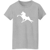 Tennessee Walking Horse Performance (WHITE) G500L Ladies' 5.3 oz. T-Shirt