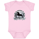 TWH Retro Vintage 4424 Infant Fine Jersey Bodysuit