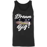 DREAM BIG TWHNC CELEBRATION TANK TOP (Ladies and Men)