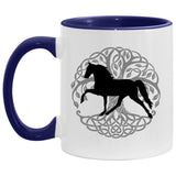 TWH PLEASURE TREE OF LIFE AM11OZ 11 oz. Accent Mug