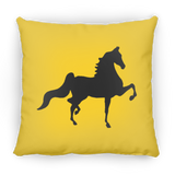 American Saddlebred (black) PILLOWS THREE SIZES
